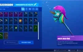 fortnite conta 80skins 62mochilas 41 picaretas 16danças