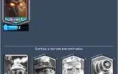 Clahs Royale - Nivel 10 - Arena 11 - 79/81 Cartas