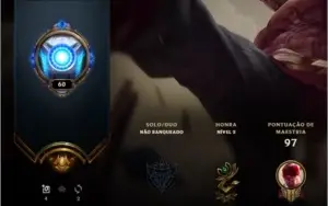 CONTA LOL 🌟 UNRANKED 🌟 20 SKINS 🌟 41 CAMPEOES