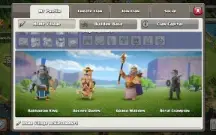 Conta Clash Of Clans CV11 5/5 construtores (entrega automáti