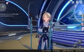 Inicial Honkai Star Rail com Yanqing! | Servidor America