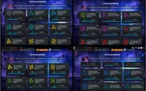 CONTA KABAM - MARVEL TORNEIO DE CAMPEÕES - NÍVEL 56