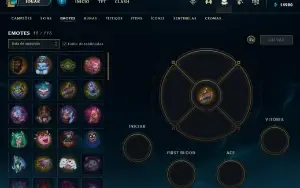 Conta DIAMANTE 4 | 71% Win - Lol (League Of Legends) Elomoon