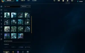 Conta DIAMANTE 4 | 71% Win - Lol (League Of Legends) Elomoon