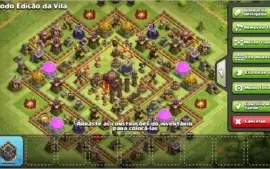 Clash of clans cv 10 full