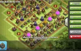 Clash of clans cv 10 full