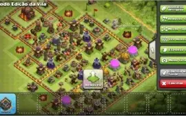 Clash of clans cv 10 full