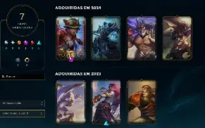 Conta Diamante Iv Solo/Duo Supplyboost