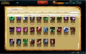 127 champs 62 skins 7 pags runa.
