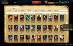 127 champs 62 skins 7 pags runa.