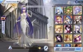 SAINTSEIYA AWAKENING A-135 + GEMAS AVANÇADAS PARA INICIANTES