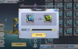 SAINTSEIYA AWAKENING A-135 + GEMAS AVANÇADAS PARA INICIANTES
