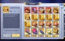 SAINTSEIYA AWAKENING A-135 + GEMAS AVANÇADAS PARA INICIANTES