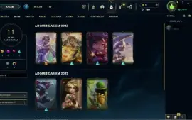 Conta Mestre com mais de 2 anos, anti banwave + Lux Elementa