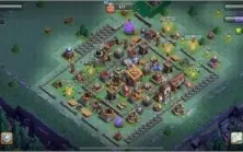 CONTA CLASH OF CLANS CV 13 - BEM UPADA e BARATA