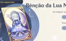 Conta AR60 NA F2P - Genshin Impact