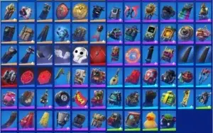 Fortnite Season 3 - Ikonik - Salve o mundo 131 - Armas Mitic