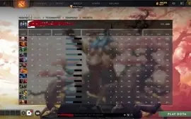 CONTA DOTA 2 DIVINO 1, 4630 MMR, LVL 46. 10000 CONDUTA.