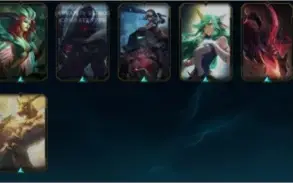 GOLD 3, 33 SKINS 90 CAMPEÕES