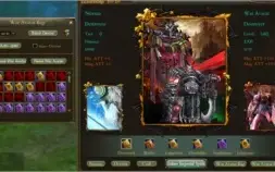 ACC PWI TIDESWELL MC 10X SET E ARMA 99 P/NAO INICIAR DO ZERO