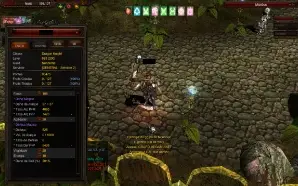 [MEGAMU] BK 200 Rr Lvl 825 + Item Quest