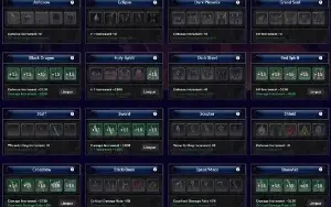 [MEGAMU] BK 200 Rr Lvl 825 + Item Quest