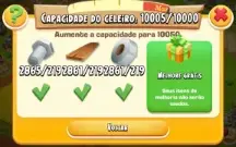 Conta Farm Level 100 - No Preço mais baixo!