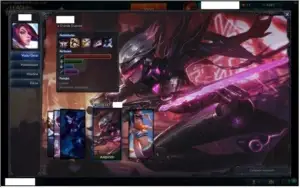 Conta League of Legends com Udyr Guardião Espiritual