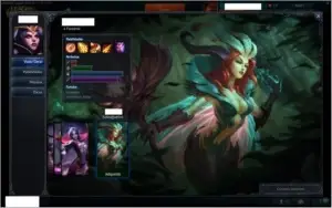 Conta League of Legends com Udyr Guardião Espiritual