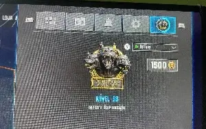 Conta Regional Qualified Warzone