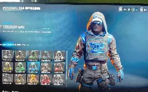 Conta Regional Qualified Warzone