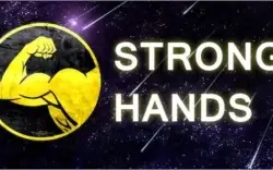 100.000 stronghands (SHND) ENVIO IMEDIATO!!!