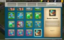 Conta rise of kingdoms lvl 17