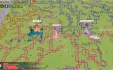 Conta rise of kingdoms lvl 17