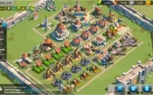 Conta rise of kingdoms lvl 17