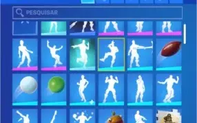 CONTA FORTNITE +50 SKINS