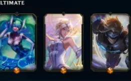 Conta antiga de LOL! 2015.