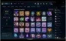 Conta 287 skins todas ultimates