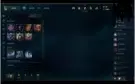 Conta 287 skins todas ultimates