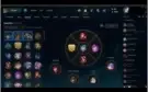 Conta 287 skins todas ultimates