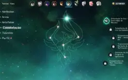 Genshin Impact End Game com Todos Arcontes