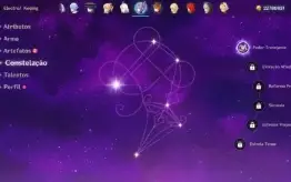 Genshin Impact End Game com Todos Arcontes