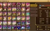 Conta SW Top com 34 nat 5 + 1 nat 5 LD