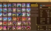 Conta SW Top com 34 nat 5 + 1 nat 5 LD
