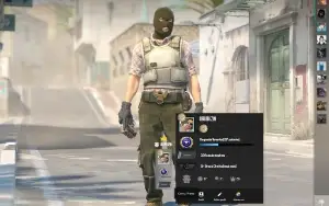 Steam Cs2 (Prime) Lvl 20 Gc E Lvl 10 Faceit