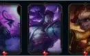 Conta League of Legends, todos champs, 309 skins