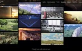 Site De Animes/Mangás