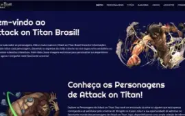 Site De Animes/Mangás