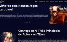 Site De Animes/Mangás