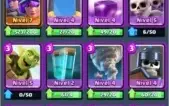CONTA CLASH ROYALE NIVEL 12 PRO
